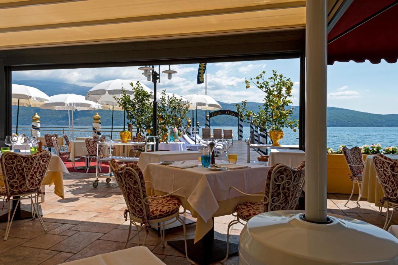 Hotel Baia D'Oro - Adults Only Gargnano Exterior foto