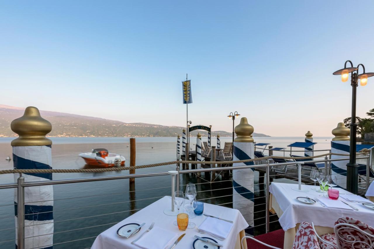 Hotel Baia D'Oro - Adults Only Gargnano Exterior foto
